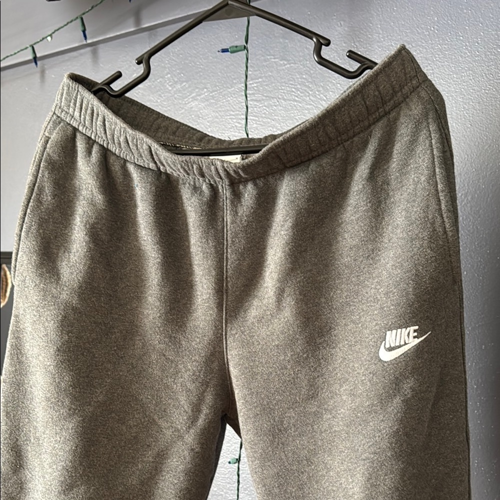 Nike Gray Sweatpants
